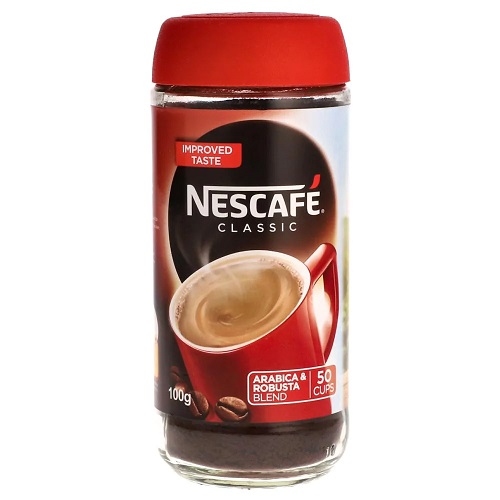 Nescafe Coffee Classic Arabicas Robussta 100Gm – Price in Pakistan 2023