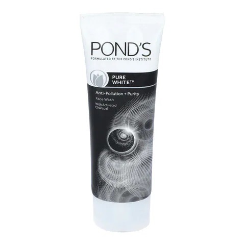 Pond's Pure White Face Wash 50g