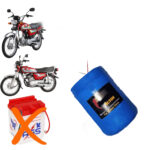 Motorcycle Battery | Capacitor For Bikes – Alternative Capacitor To Bike Battery (small Size)