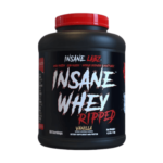Insane Labz Ripped Whey 4.5LBS 60 Servings
