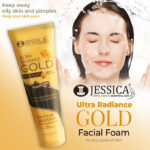 Jessica Professional Gold Face Wash