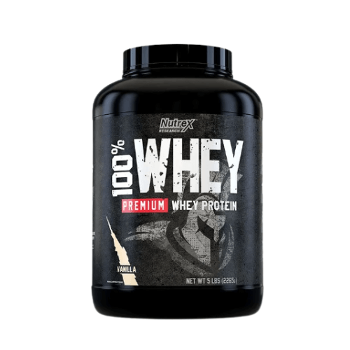 Nutres Whey Protein 5 LBS 66 Serving – Price in Pakistan 2023