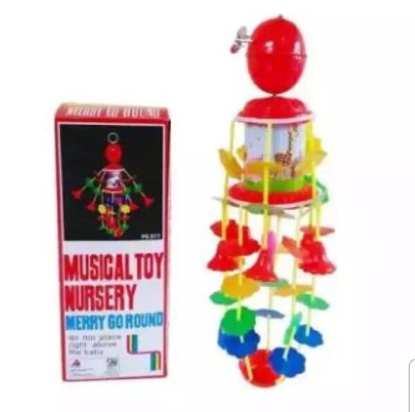 Buy Now Kids Musical Nursery - New Born Baby Toys