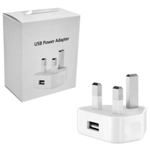 Apple 20W USB-C 3 Pin Power Adapter MHJF3