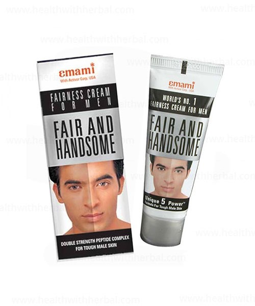 Buy Now Emani Fair And Handsome Cream - Price in Pakistan 2023