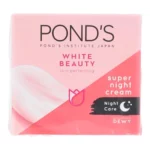Buy Online Ponds Whitening Night Cream - Price In Pakistan 2024