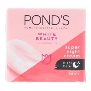 100% Original White Beauty Spot Less Fairness Ponds Beauty Cream - Price in Pakistan