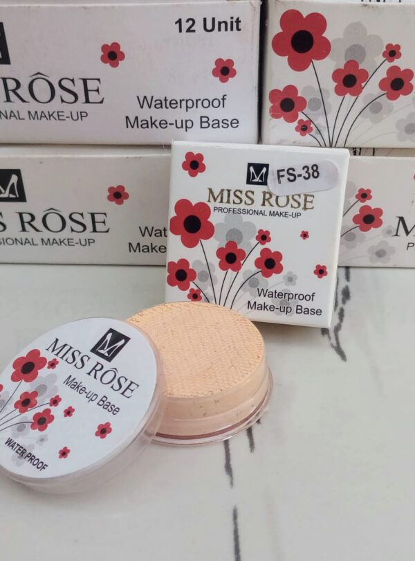 Buy Online Miss Rose Base Makeup Water Proof - Price in Pakistan