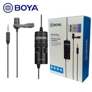 Boya By- M1 Pro Microphone Online Buy boya Mic