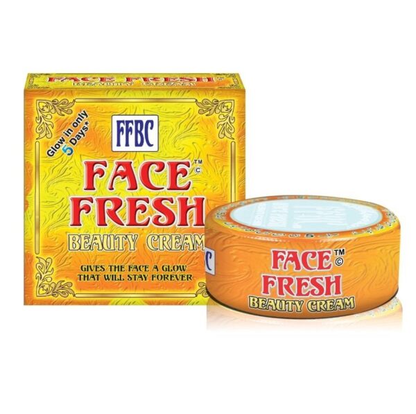 Face Fresh Beauty Cream Original With Original Packing
