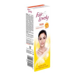 Fair & Lovely Sun Protect SPF30 Face Cream, 50 g
