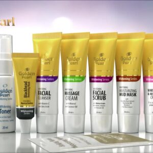 Buy Online Golden Pearl Facial Kit - Whitening Facial | Price in Pakistan