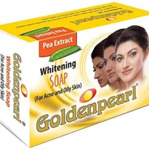 Golden Pearl Soap, For Personal, 30 G