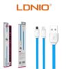 Ldnio Xs-07A for Iphone Fast Charge Micro USB Cable