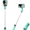 MOZA Nano se Phone Selfie Stick Stabilizer, Extendable Anti-Shake Smarthone Gimbal for Vlog Shooting Photography