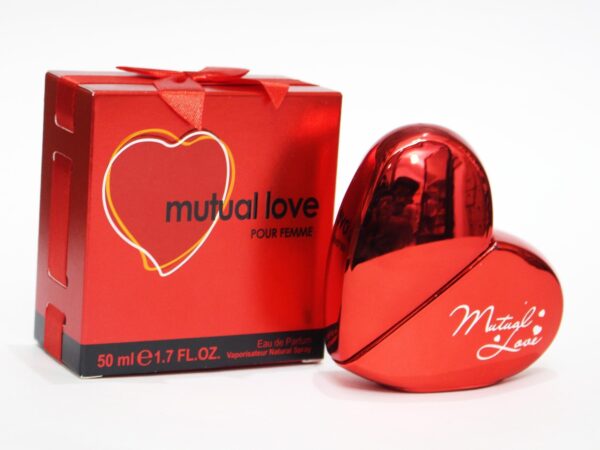 Mutual Love Perfume For Women - 50ml | Best Gift For Valentine | Shopping Pandaa