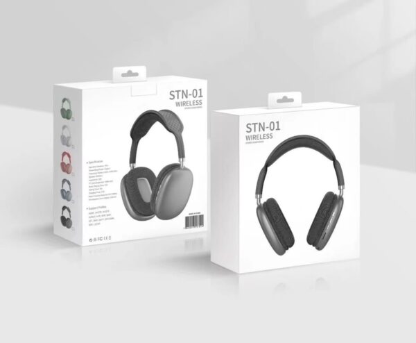 Buy Online Wireless Headphone Stn-01 - Price in Pakistan 2023