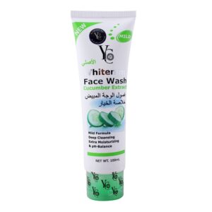 YC Whitening Face Wash with Cucumber Extract 100ml - Price in Pakistan 2023