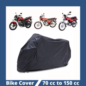 100% Water and Scratch Proof 70 /125 cc Bike/ Motorcycle Cover