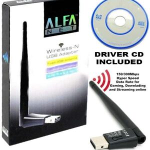 Buy Now Alfa Wifi Adapter Online - Price in Pakistan 2023
