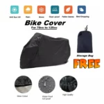 Buy Now Motor Cycle Water Proof Cover - Price in Pakistan 2023