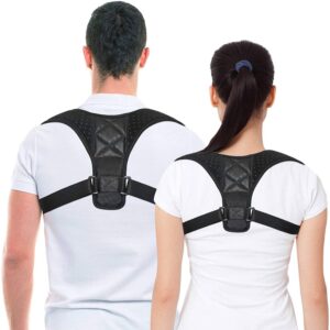 Unisex Posture Corrector Back Pain Relief - Price in Pakistan 2023