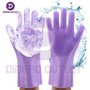 Dish Washing Gloves, Reusable Magic Silicon - Price in Pakistan