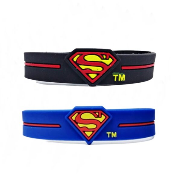 Buy Online Pack of 2 Superman Hand Band - Price in Pakistan