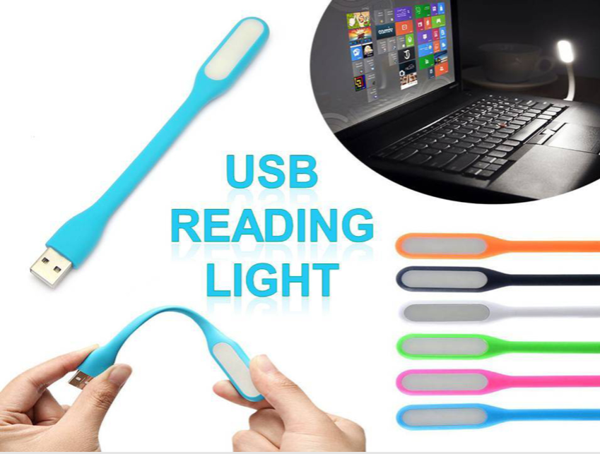 Buy Online Mini LED Lamp - Data Cable Light