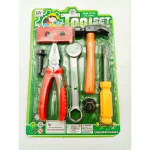 Tools Set Toys For Kids - Plastic Hardware Tools Toys For Kids