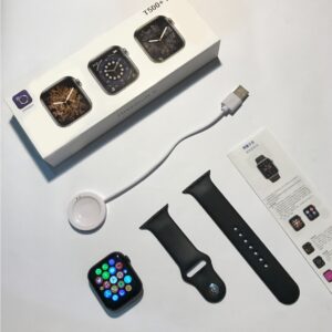 Buy Now T500+ Smart Watch - Price in Pakistan 2023