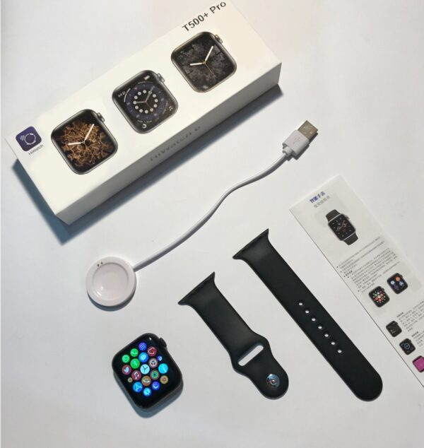 Buy Now T500+ Smart Watch - Price in Pakistan 2023