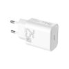 25W PD Faster EU Type-C Super Fast Charging Adapter For Samsung & iPhone
