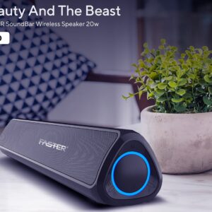 Buy Now Faster Z10 Wireless Speaker | Price in Pakistan 2023