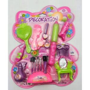 Hair Set Decoration Saloon Set Toys For Kids Girls - Boys & Girls
