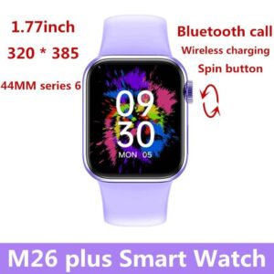 Buy Online M26 Plus Smart Watch - Price in Pakistan 2023