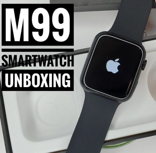 M99 Smart Watch Series 6 Smart watch With Apple Logo