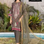 Premium Dhanak Shawl - Lime Light | Women Clothes