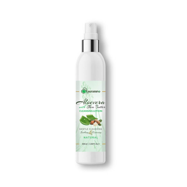Aloe Vera Cleansing Lotion