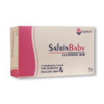 Safrin Baby Cleansing Bar Neutral PH 75g - Price in Pakistan 2023