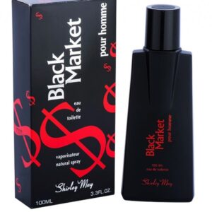 Buy Now Pure Black Market Perfume - Price in Pakistan 2023