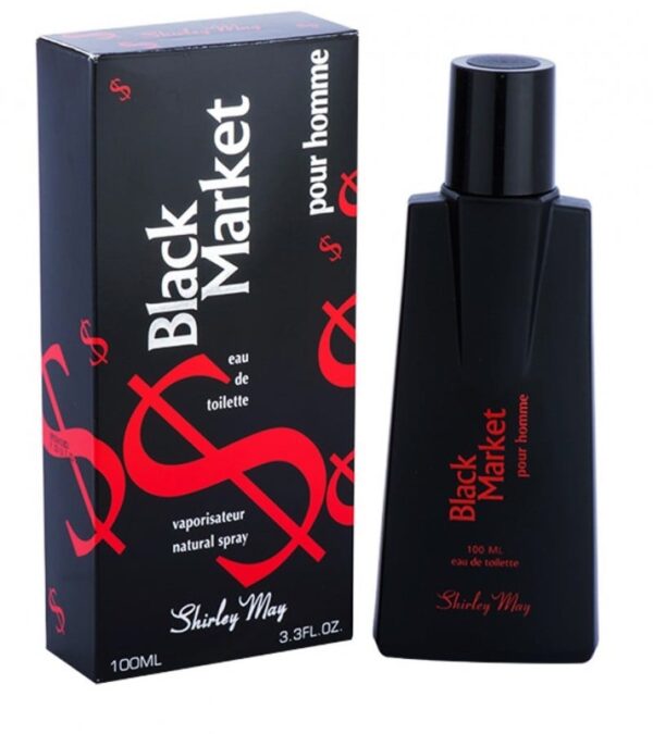 Pure Black Market Perfume Price in Pakistan 2022 | 100ml for Men