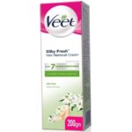 Veet Silky Fresh Dry Skin Hair Removal Cream 200g