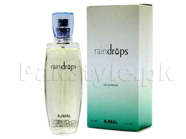 Ajmal Raindrops 50ml - Price in Pakistan