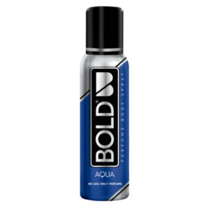 Bold Aqua Perfumed Body Spray 120ml