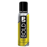 Bold Blaze Perfumed Body Spray 120ml