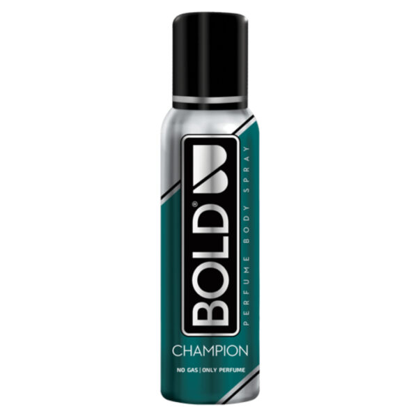 Buy Now bold Champion Body Spray 120ml | Price in Pakistan