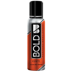Bold IGNITE Perfume Body Spray 120ml