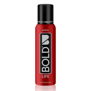 Bold Life Mystic Body Spray 120ml