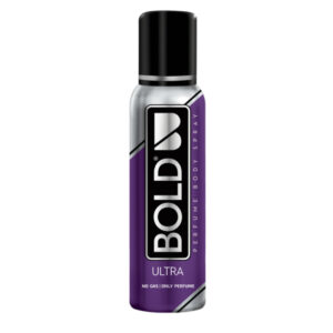 Bold Life Ultra Body Spray 120ml